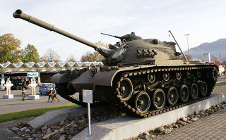 M48 Patton