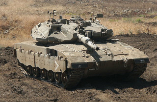 Merkava Mark III