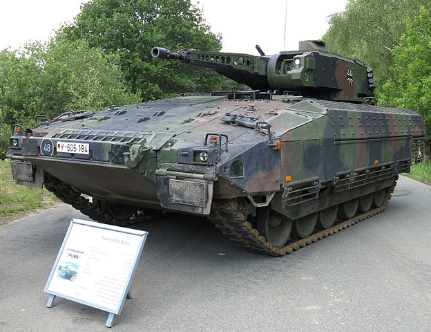 Schützenpanzer  Puma