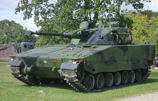 Combat Vehicle 90 (CV90)