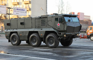 Kamaz Typhoon