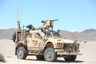 Oshkosh M-ATV