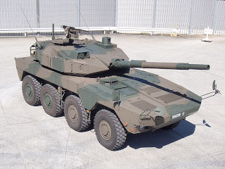 Maneuver Combat Vehicle