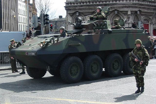 Mowag Piranha