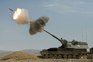 Panzerhaubitze 2000