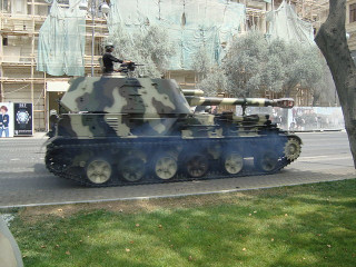 2S3 Akatsiya