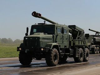 2S22 Bohdana